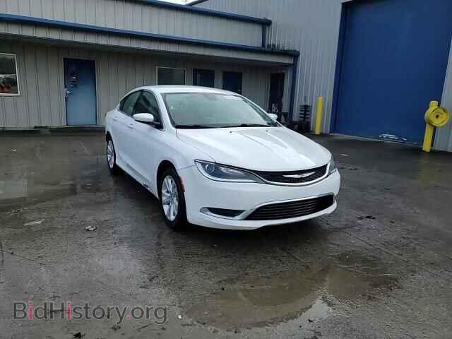 2016 CHRYSLER 200 - VIN: 1C3CCCAB7GN192573 - Photo 14