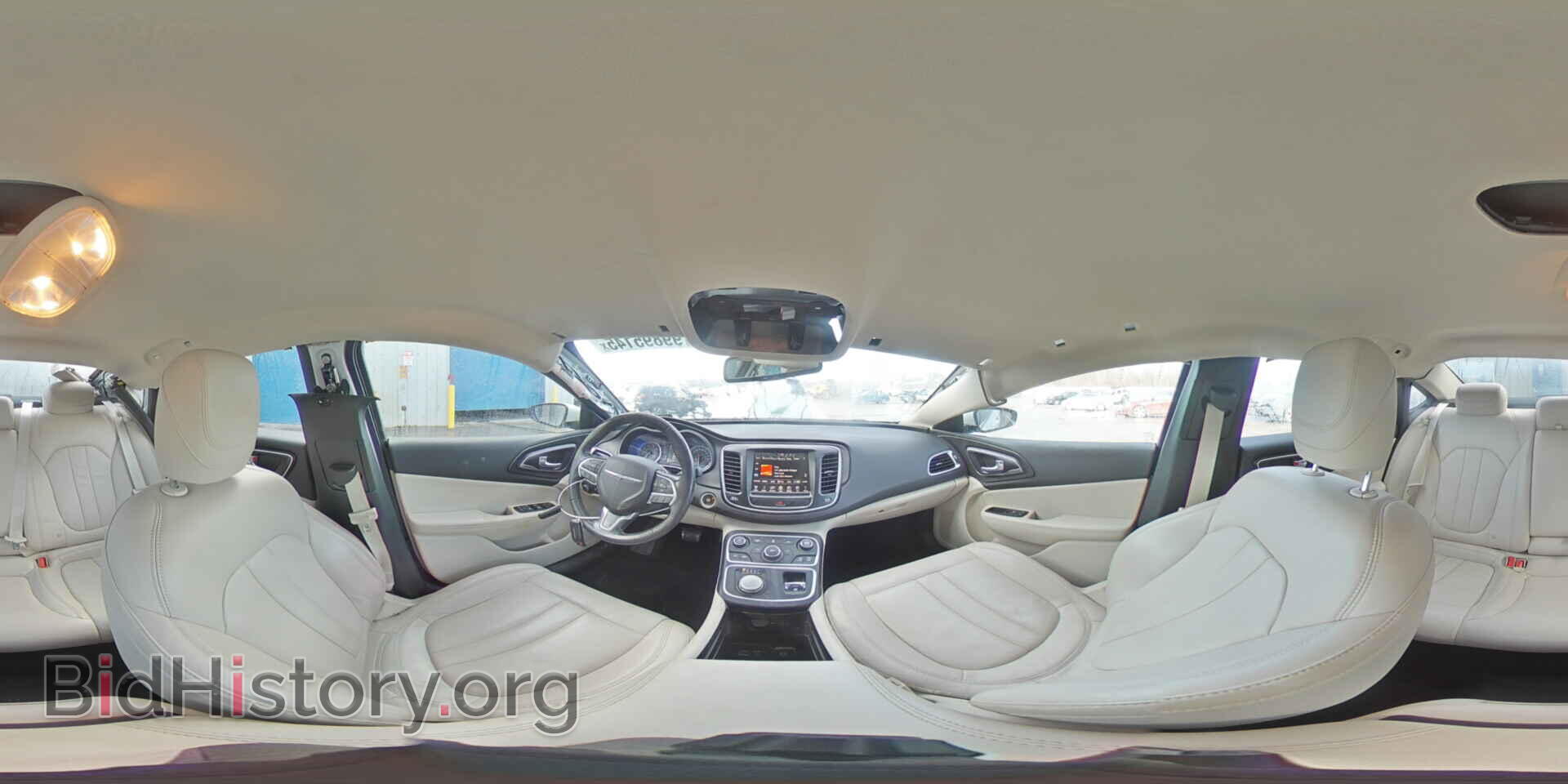 2016 CHRYSLER 200 - VIN: 1C3CCCAB7GN192573 - Photo 15