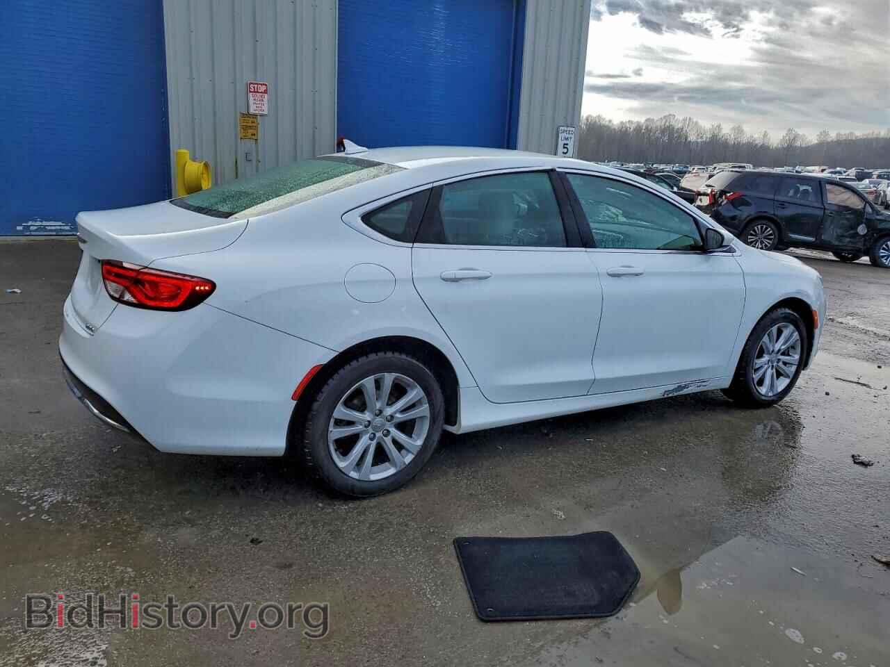 2016 CHRYSLER 200 - VIN: 1C3CCCAB7GN192573 - Photo 3