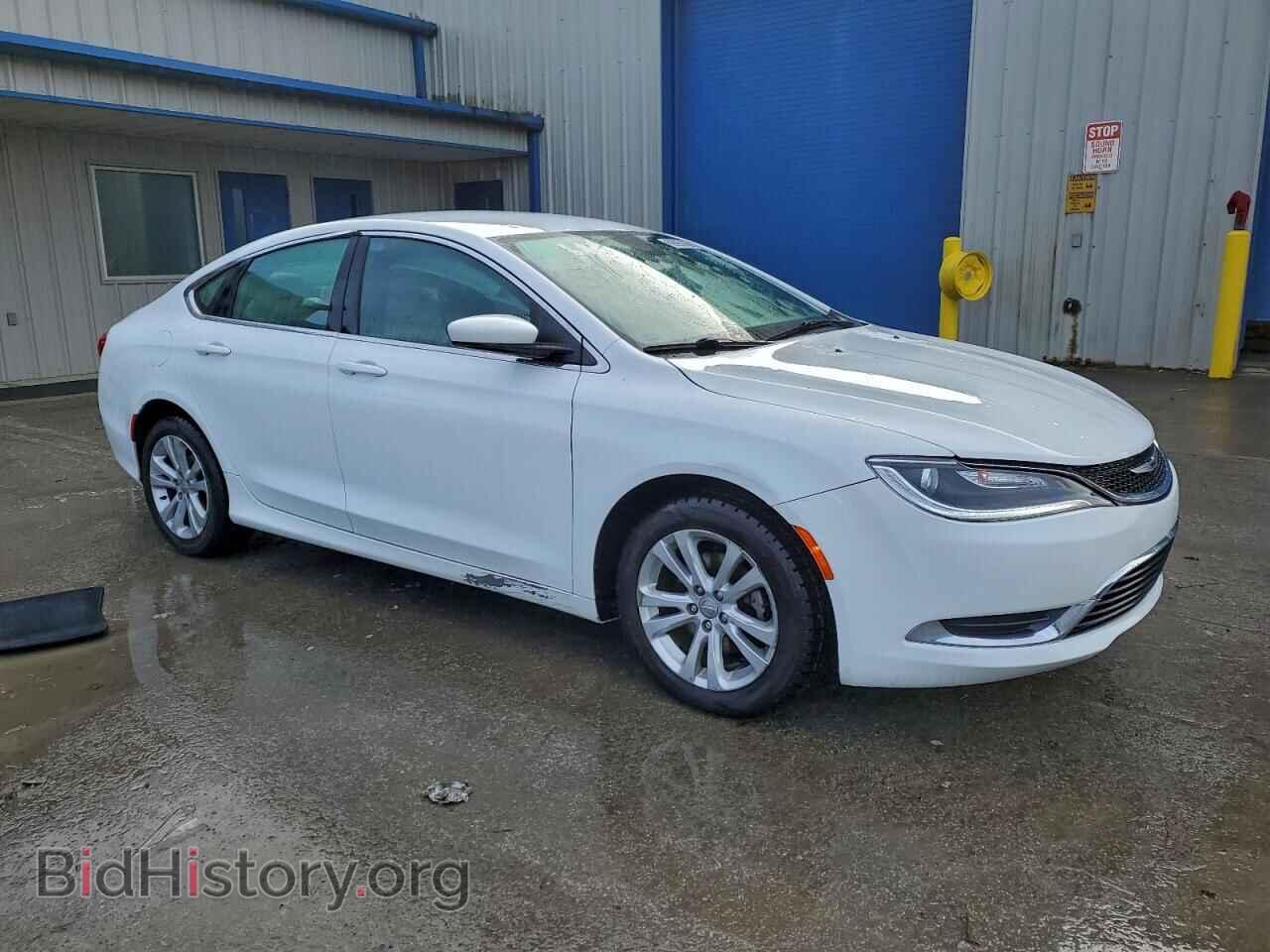 2016 CHRYSLER 200 - VIN: 1C3CCCAB7GN192573 - Photo 4