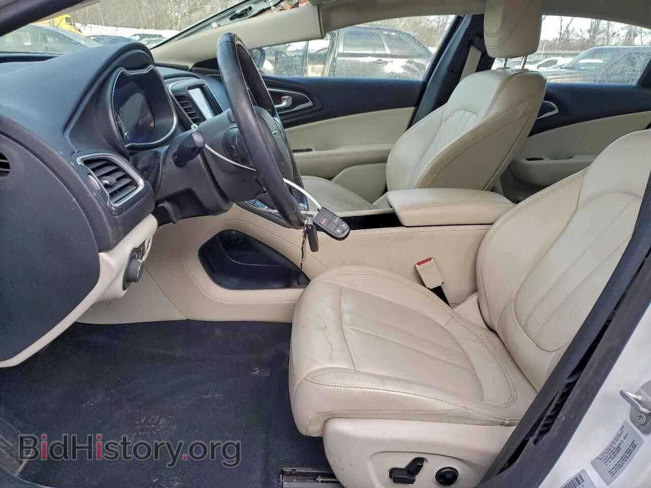 2016 CHRYSLER 200 - VIN: 1C3CCCAB7GN192573 - Photo 7