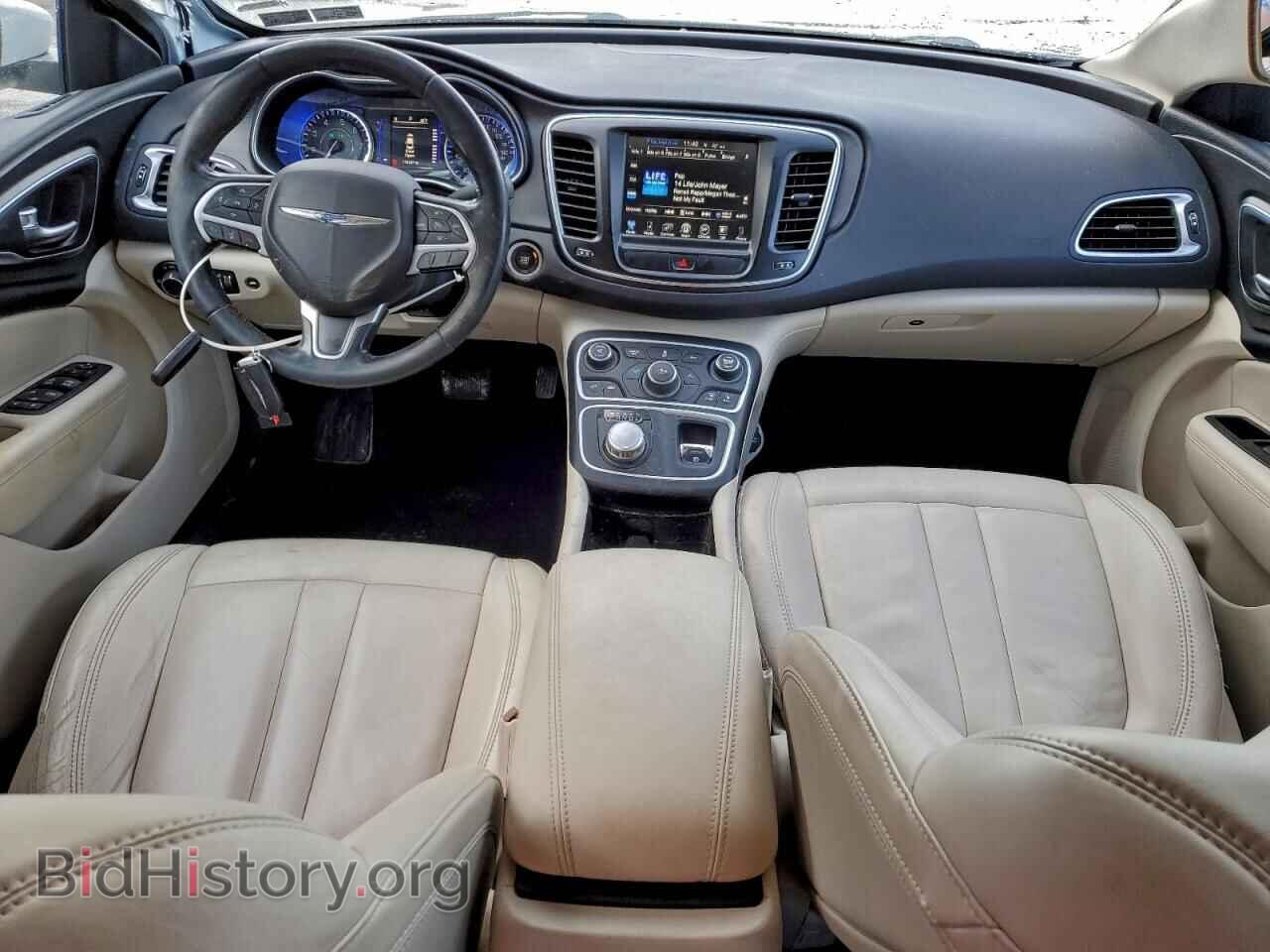 2016 CHRYSLER 200 - VIN: 1C3CCCAB7GN192573 - Photo 8