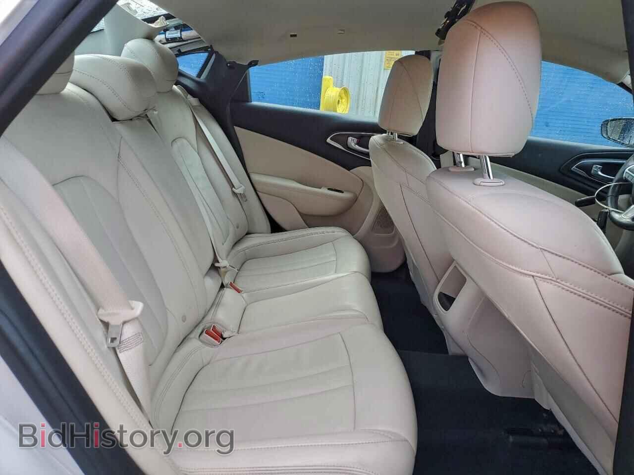 2016 CHRYSLER 200 - VIN: 1C3CCCAB7GN192573 - Photo 10