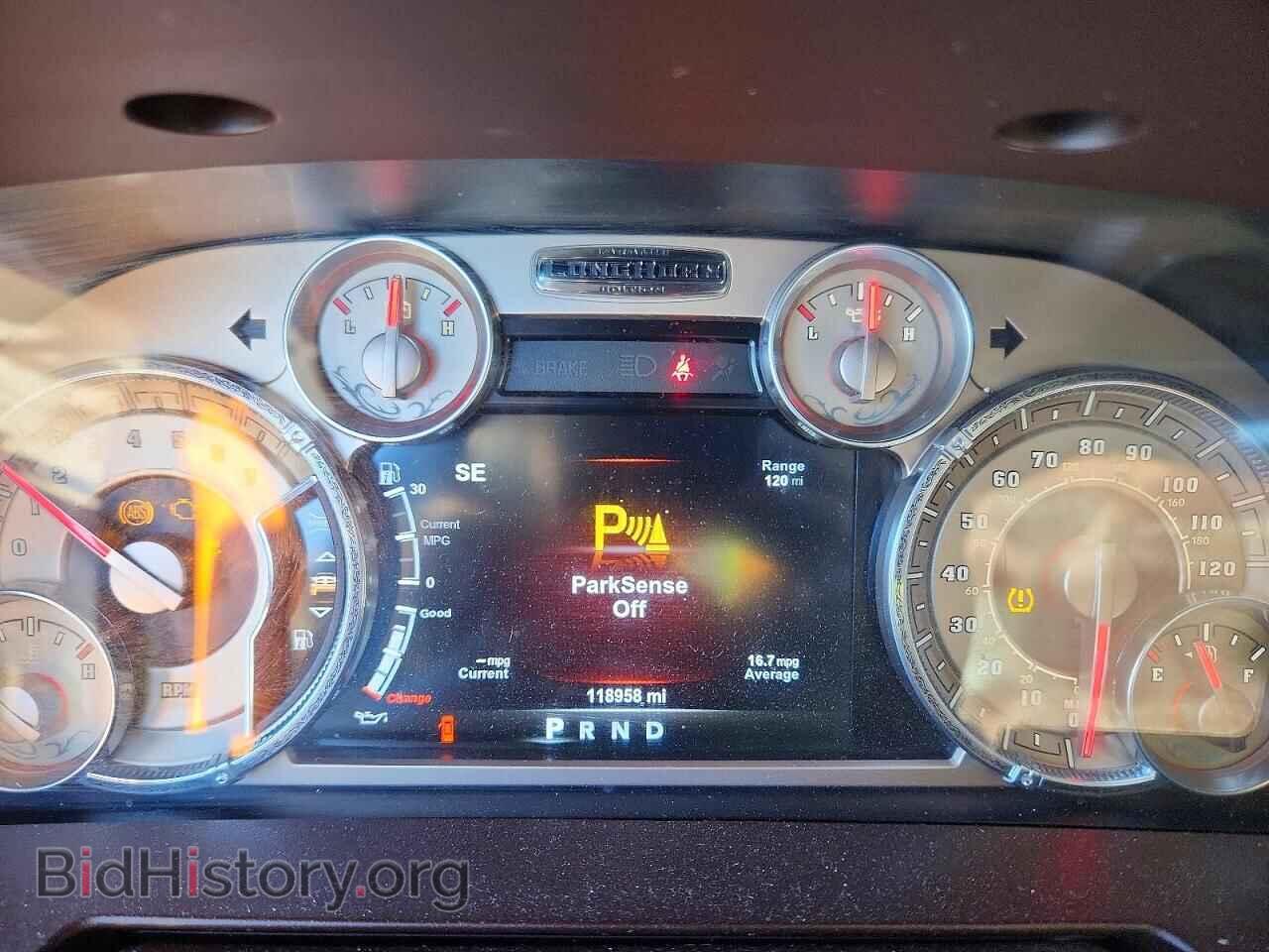 2015 RAM 1500 - VIN: 1C6RR7PT2FS748680 - Фото 9
