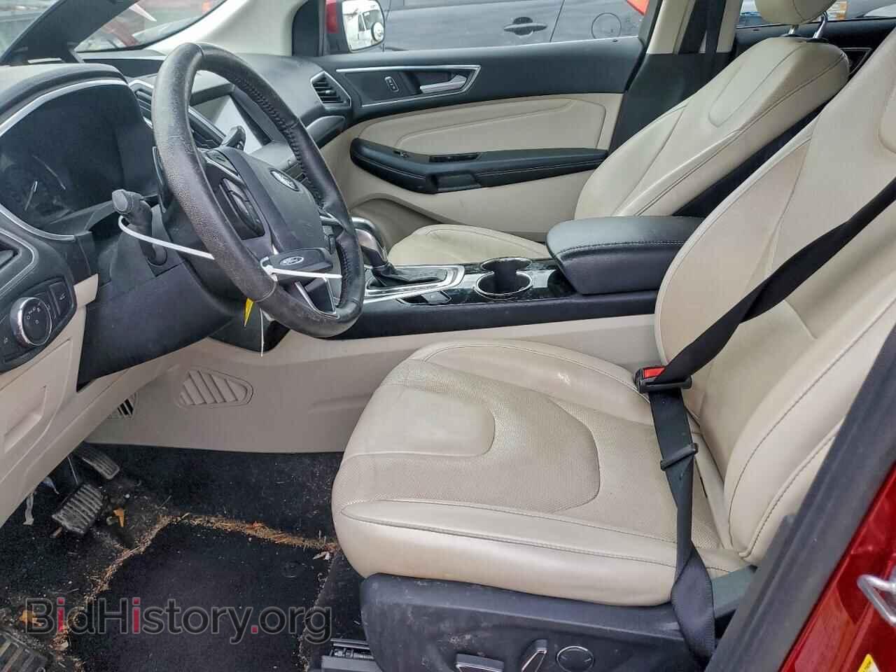 2017 FORD EDGE - VIN: 2FMPK3K82HBC09288 - Photo 7