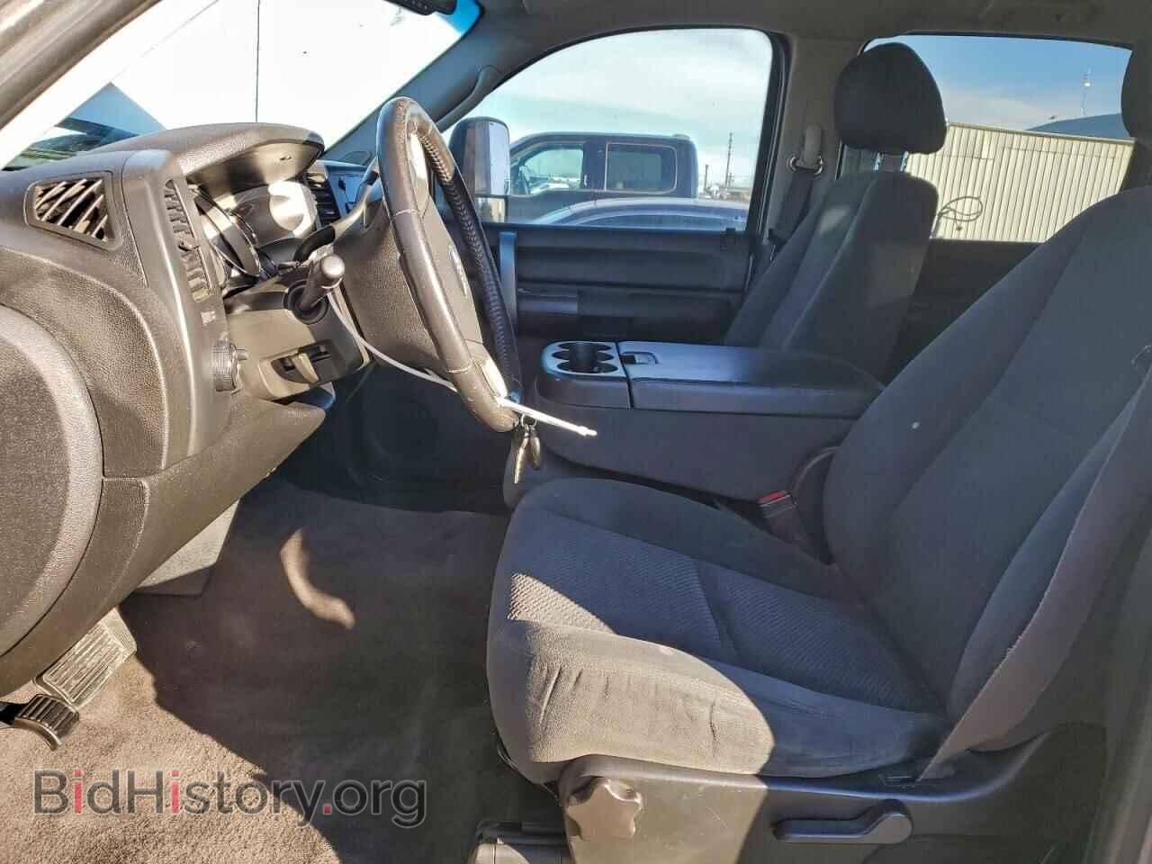 2008 GMC SIERRA - VIN: 2GTEK133281204553 - Фото 7