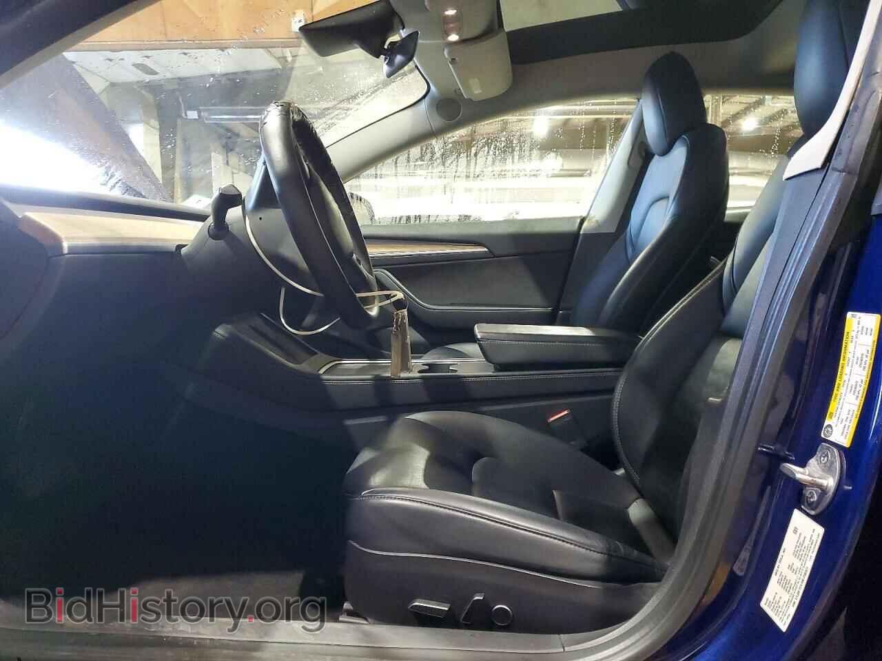 2022 TESLA MODEL 3 - VIN: 5YJ3E1EA1NF290327 - Photo 7
