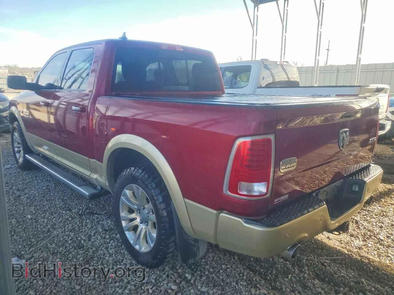 2014 RAM 1500 - VIN: 1C6RR7PM6ES337080 - Фото 2