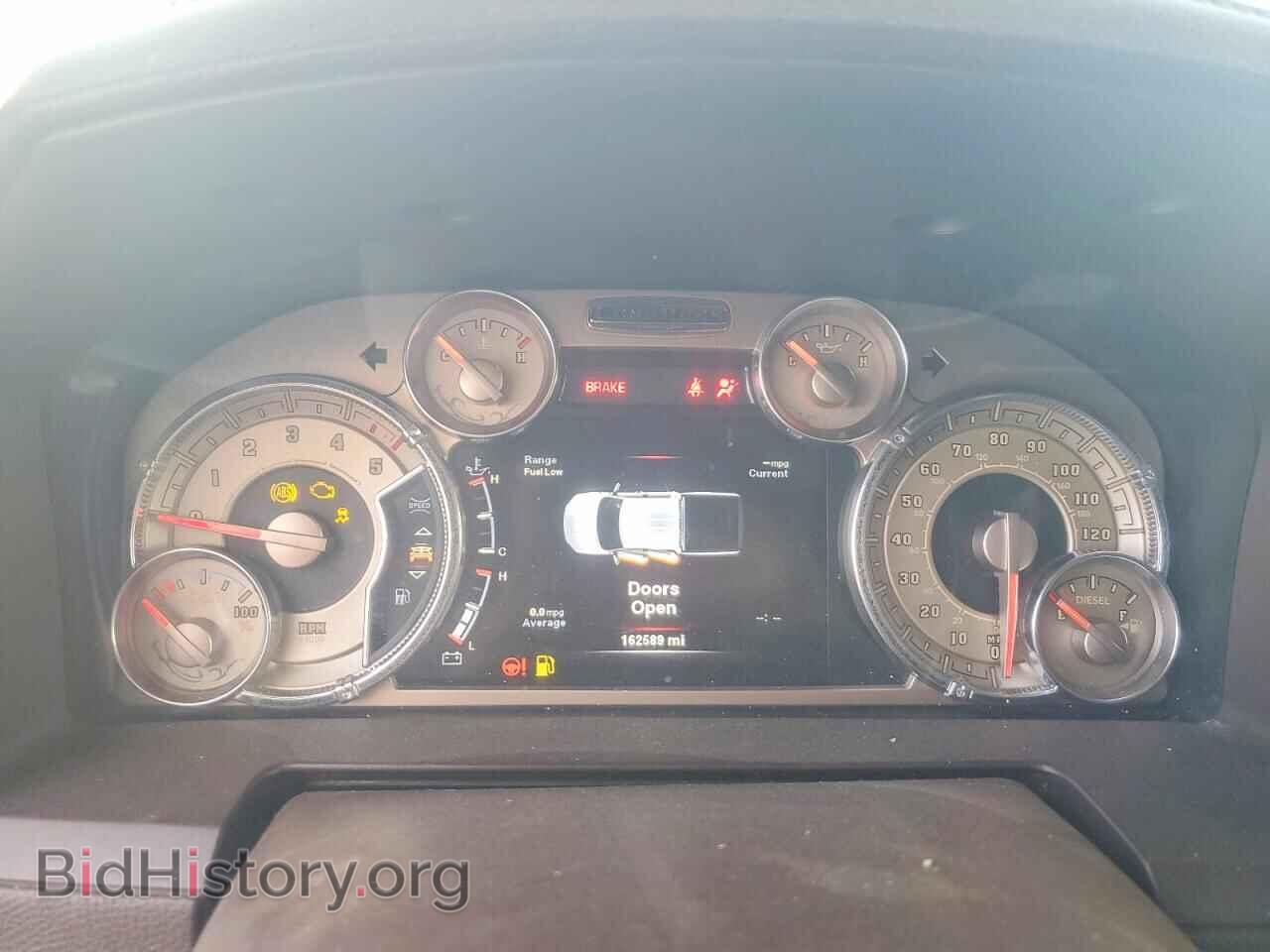2014 RAM 1500 - VIN: 1C6RR7PM6ES337080 - Фото 9