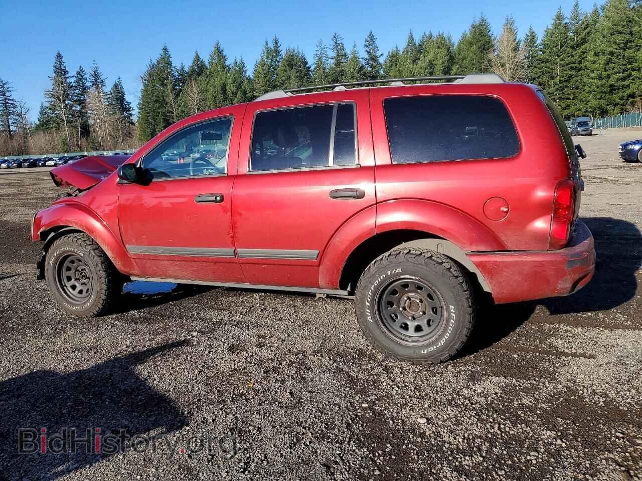 2006 DODGE DURANGO - VIN: 1D4HB48226F103892 - Фото 2