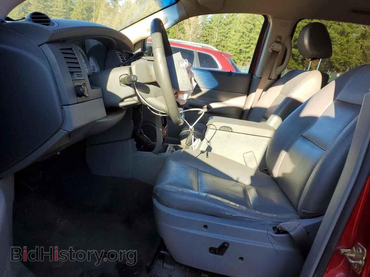 2006 DODGE DURANGO - VIN: 1D4HB48226F103892 - Фото 7