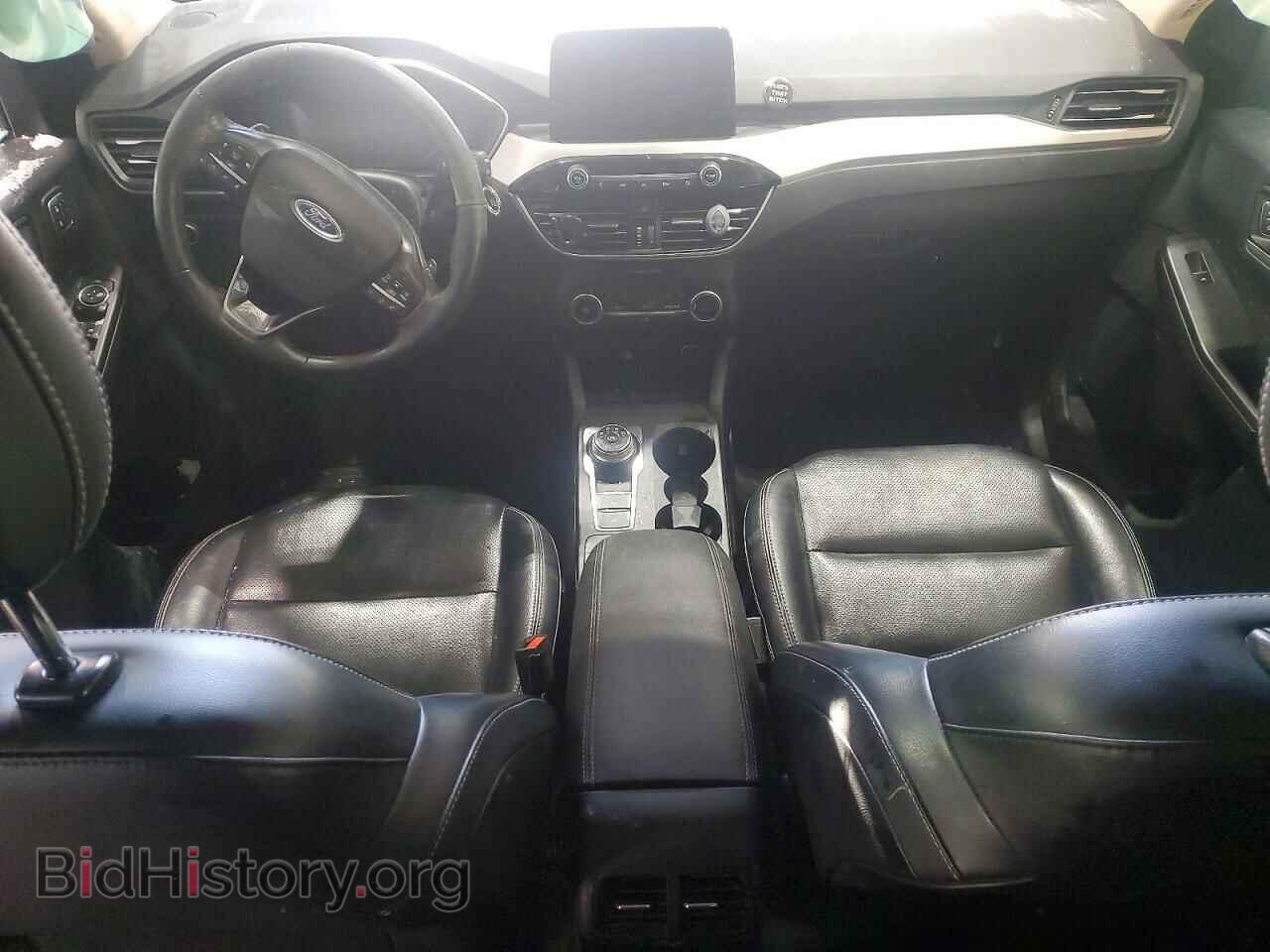 2020 FORD ESCAPE - VIN: 1FMCU9H97LUA39329 - Фото 8