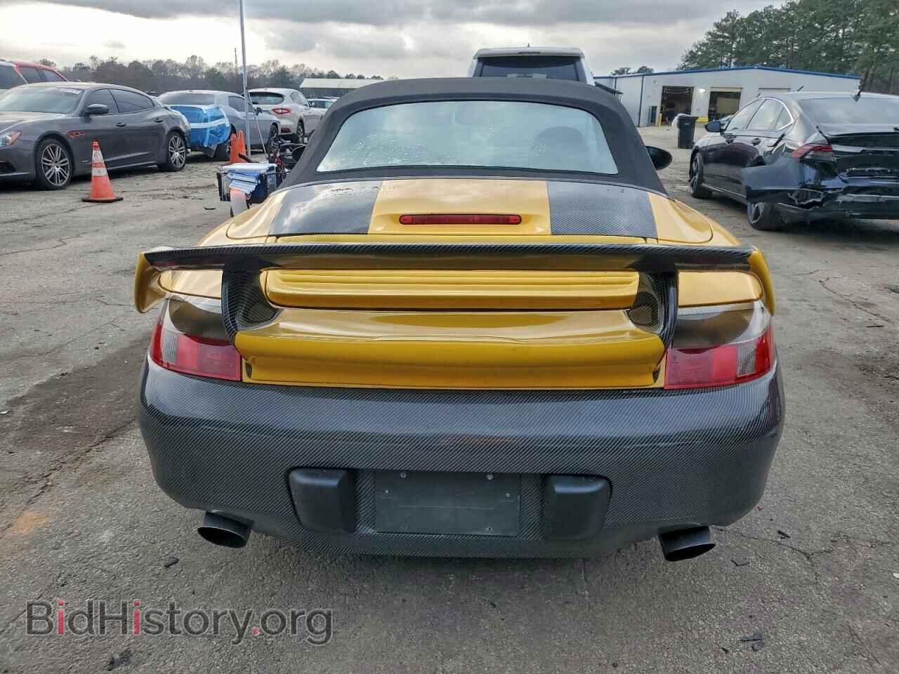 2001 PORSCHE 911 - VIN: WP0CA29981S652832 - Фото 6