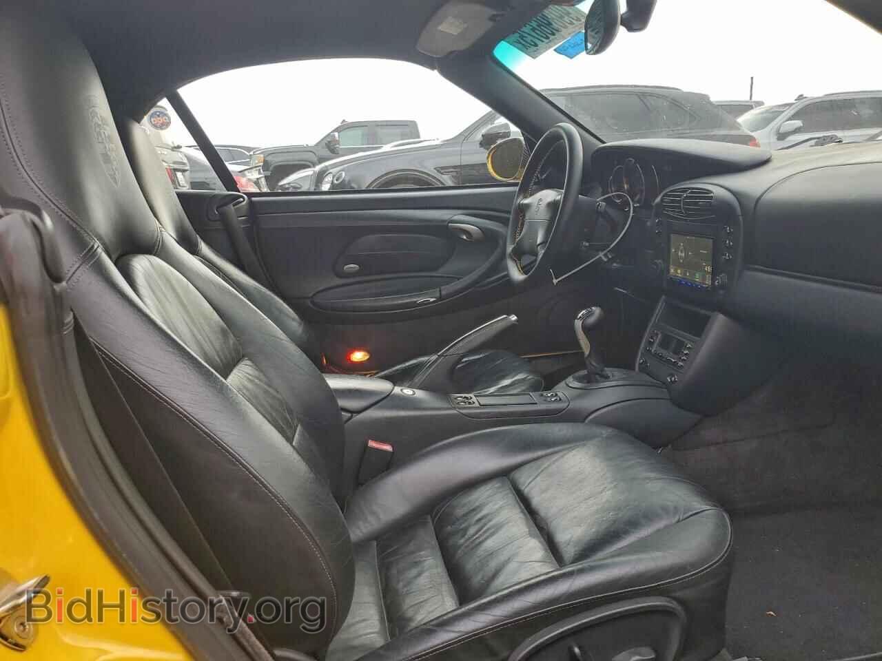 2001 PORSCHE 911 - VIN: WP0CA29981S652832 - Фото 10