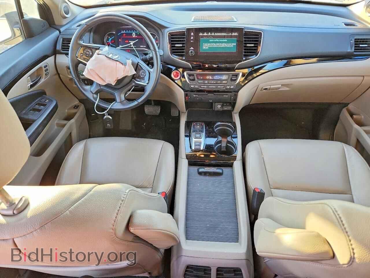 2021 HONDA PILOT - VIN: 5FNYF5H6XMB007021 - Фото 8
