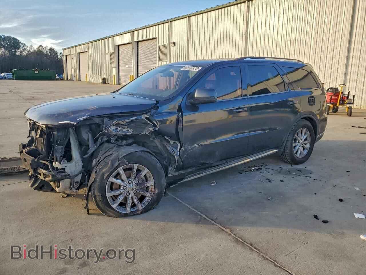 Фотография 1C4RDHAG1EC507601 - DODGE DURANGO 2014