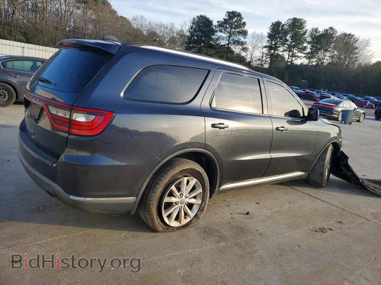 2014 DODGE DURANGO - VIN: 1C4RDHAG1EC507601 - Фото 3
