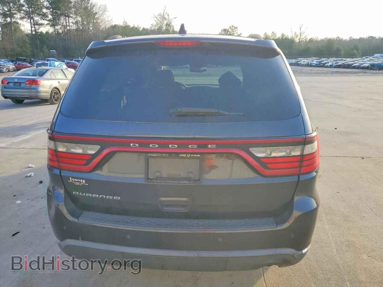 2014 DODGE DURANGO - VIN: 1C4RDHAG1EC507601 - Фото 6