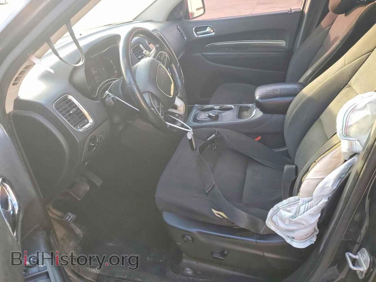 2014 DODGE DURANGO - VIN: 1C4RDHAG1EC507601 - Фото 7