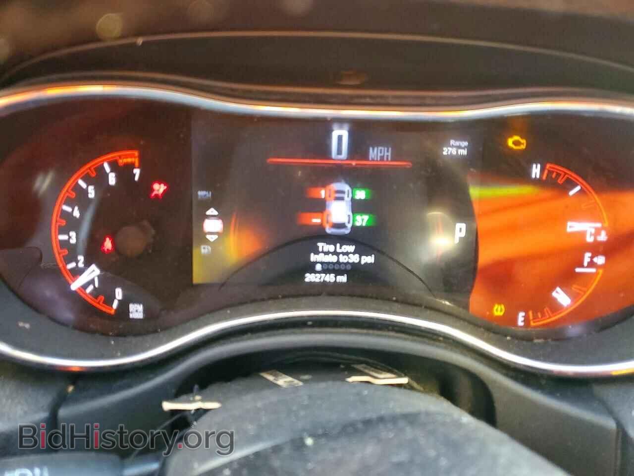 2014 DODGE DURANGO - VIN: 1C4RDHAG1EC507601 - Фото 9