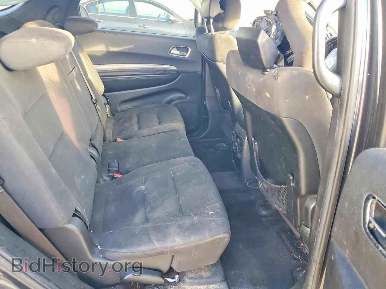 2014 DODGE DURANGO - VIN: 1C4RDHAG1EC507601 - Фото 10