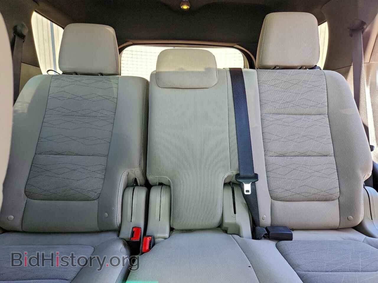 2014 FORD EXPLORER - VIN: 1FM5K7B87EGA47676 - Фото 10