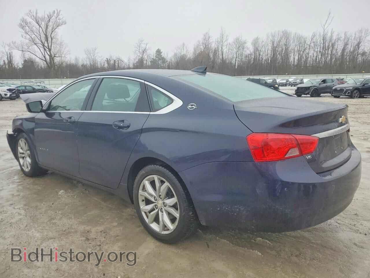 2018 CHEVROLET IMPALA - VIN: 2G1105S34J9152131 - Фото 2
