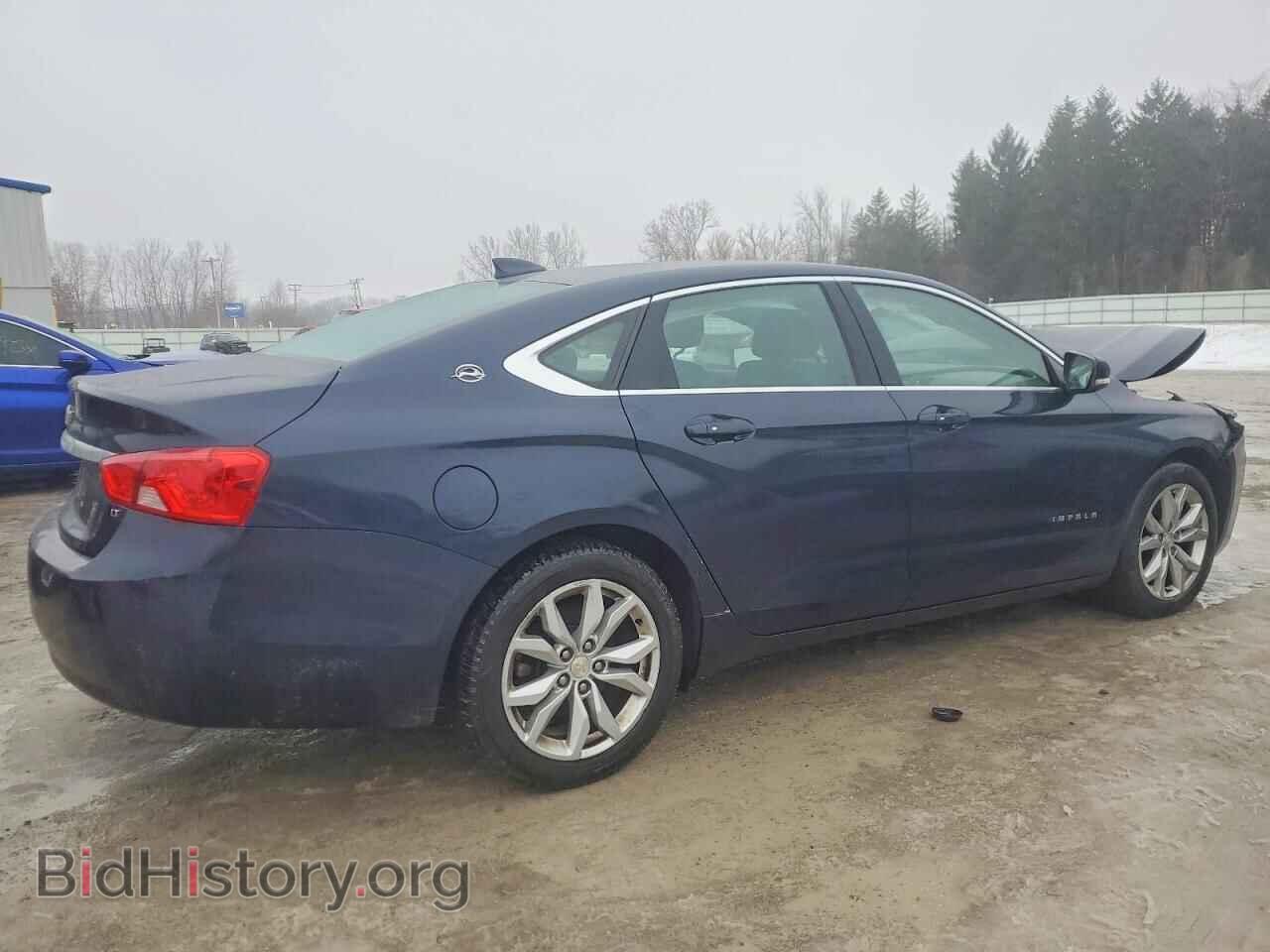 2018 CHEVROLET IMPALA - VIN: 2G1105S34J9152131 - Фото 3