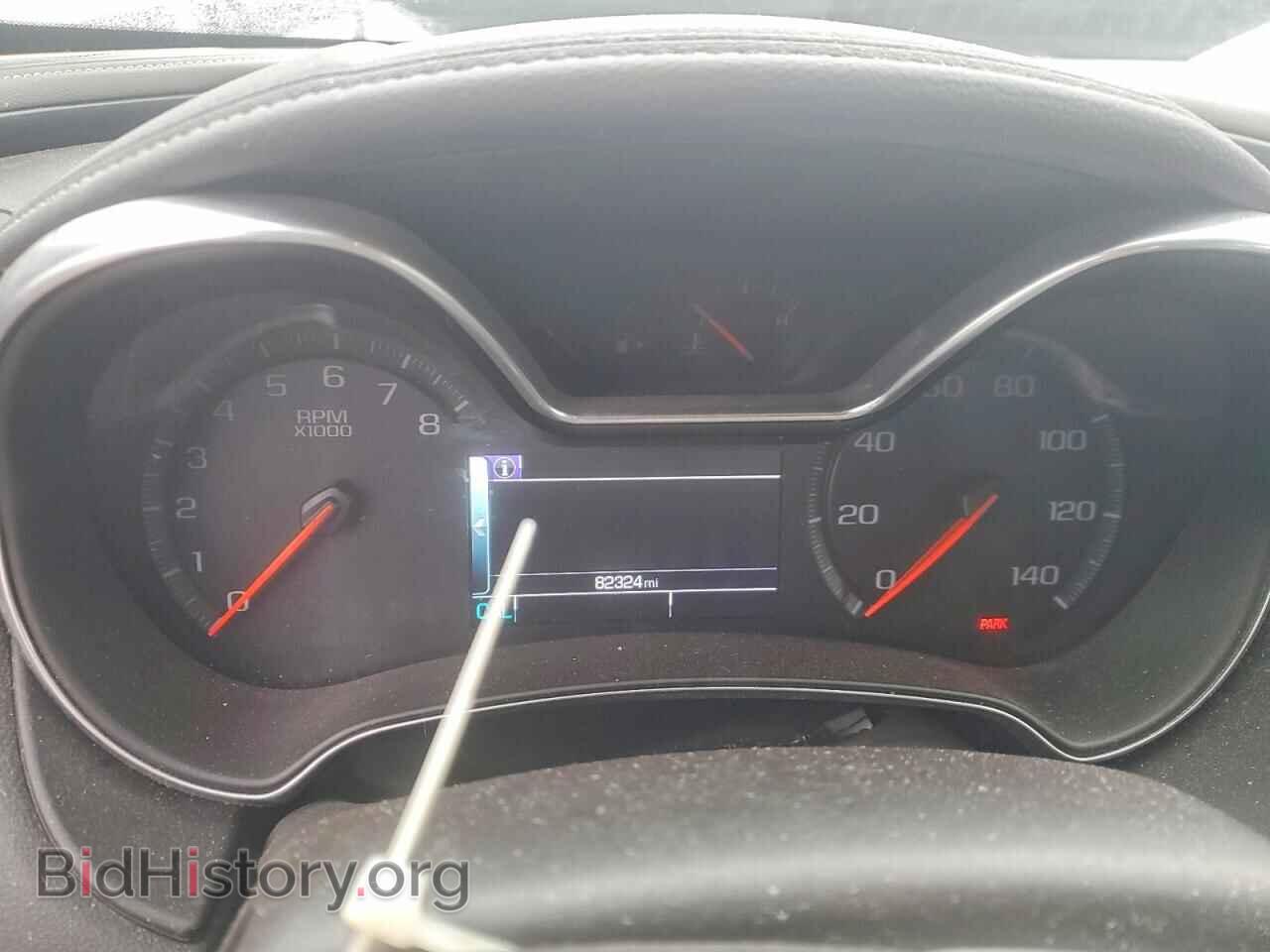 2018 CHEVROLET IMPALA - VIN: 2G1105S34J9152131 - Фото 9