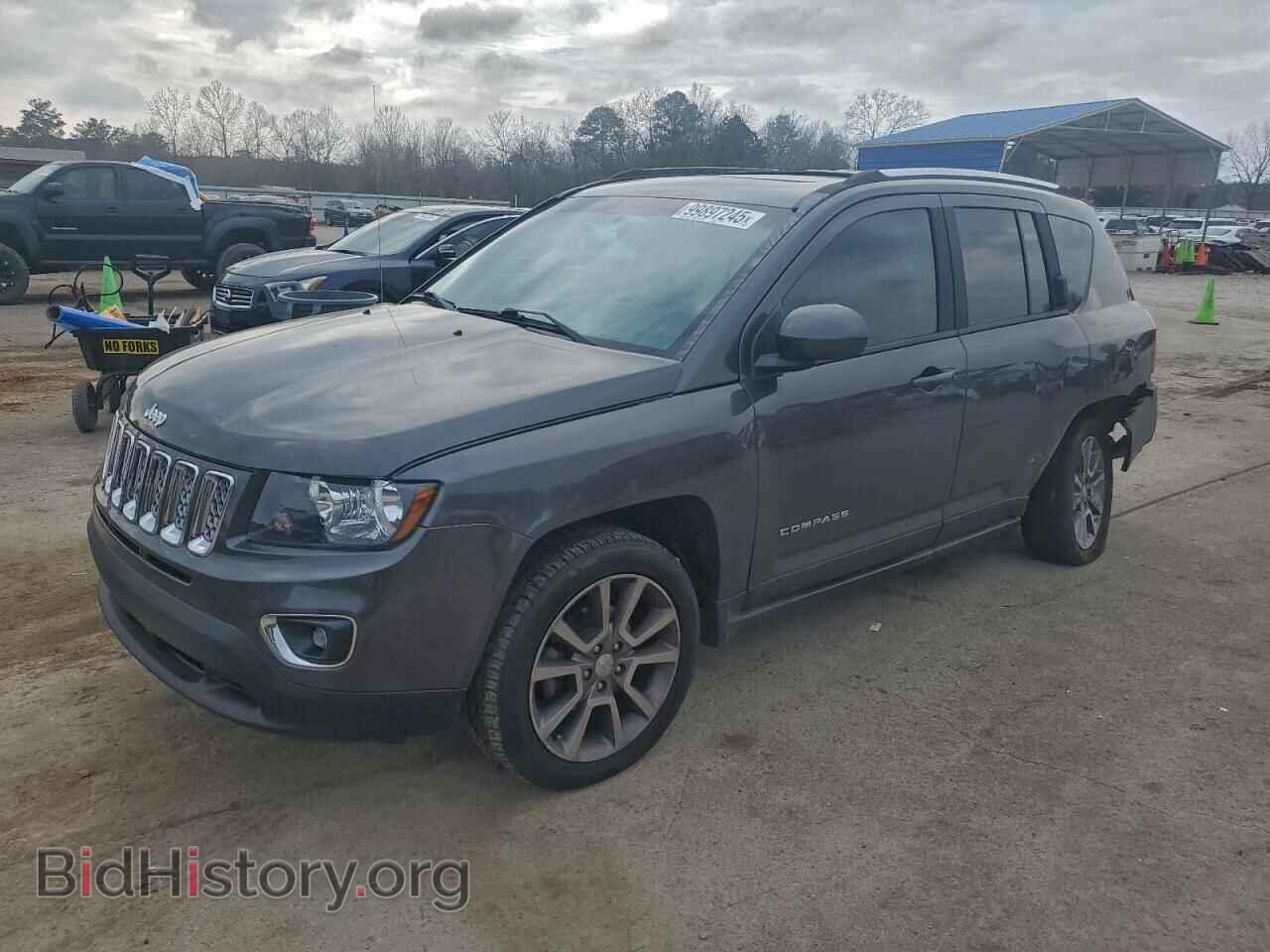 Photo 1C4NJDEB1GD587879 - JEEP COMPASS 2016