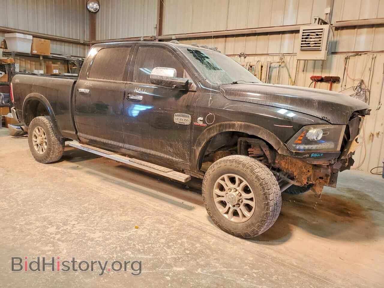 2015 RAM 2500 - VIN: 3C6UR5GL5FG527483 - Photo 4