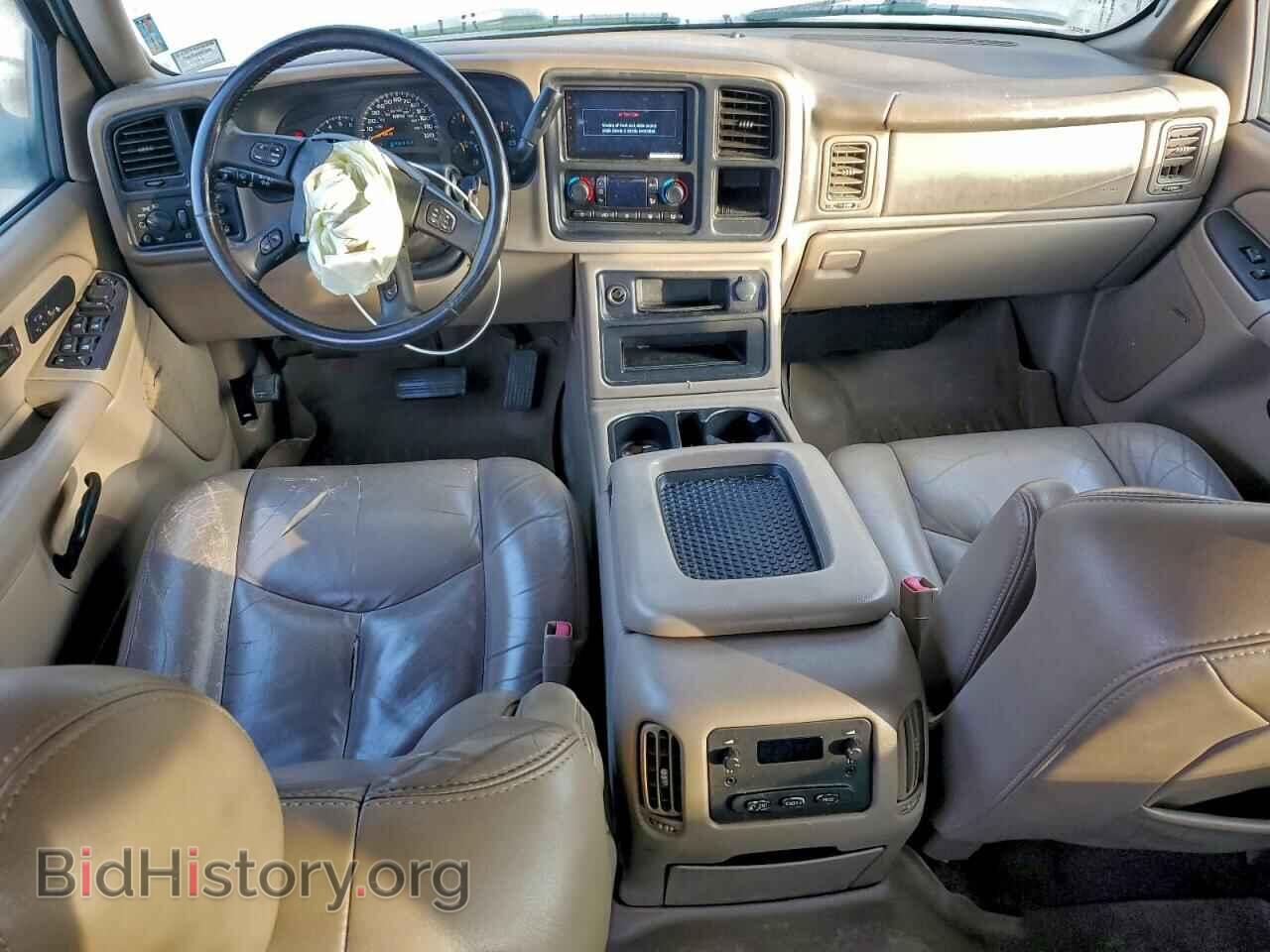 2005 GMC SIERRA - VIN: 2GTEC13T351205414 - Фото 8