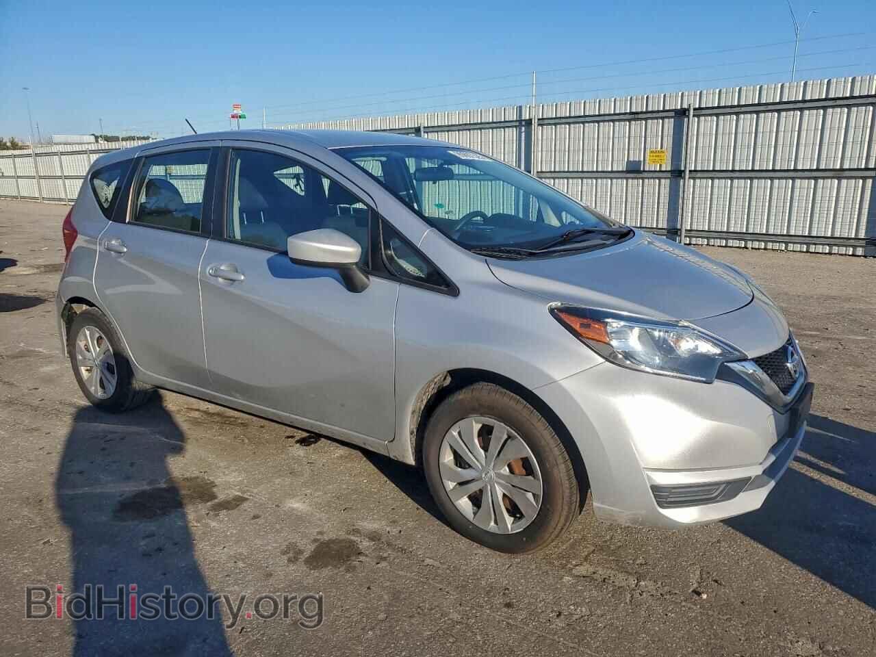 2017 NISSAN VERSA - VIN: 3N1CE2CP2HL378714 - Фото 4