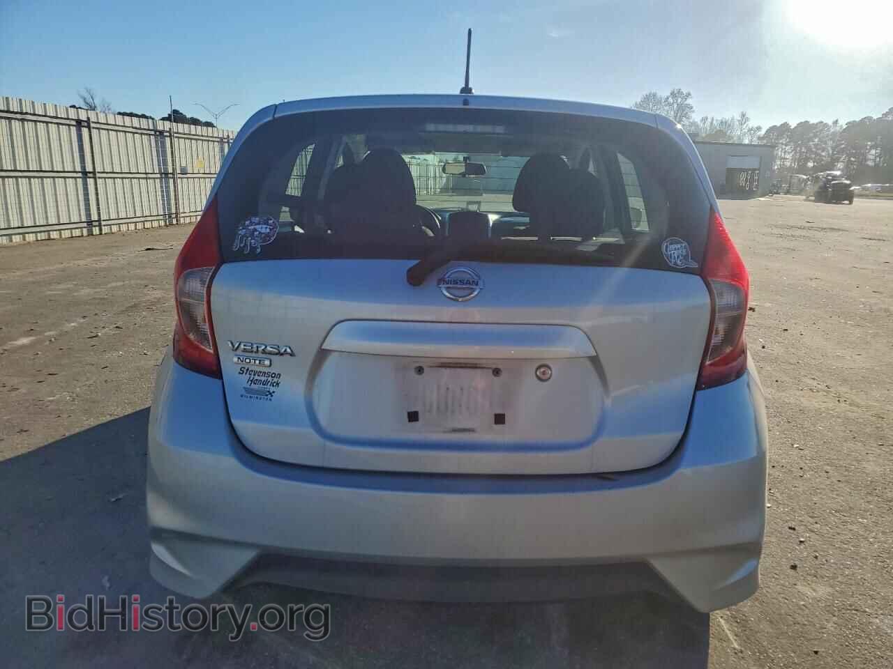 2017 NISSAN VERSA - VIN: 3N1CE2CP2HL378714 - Фото 6