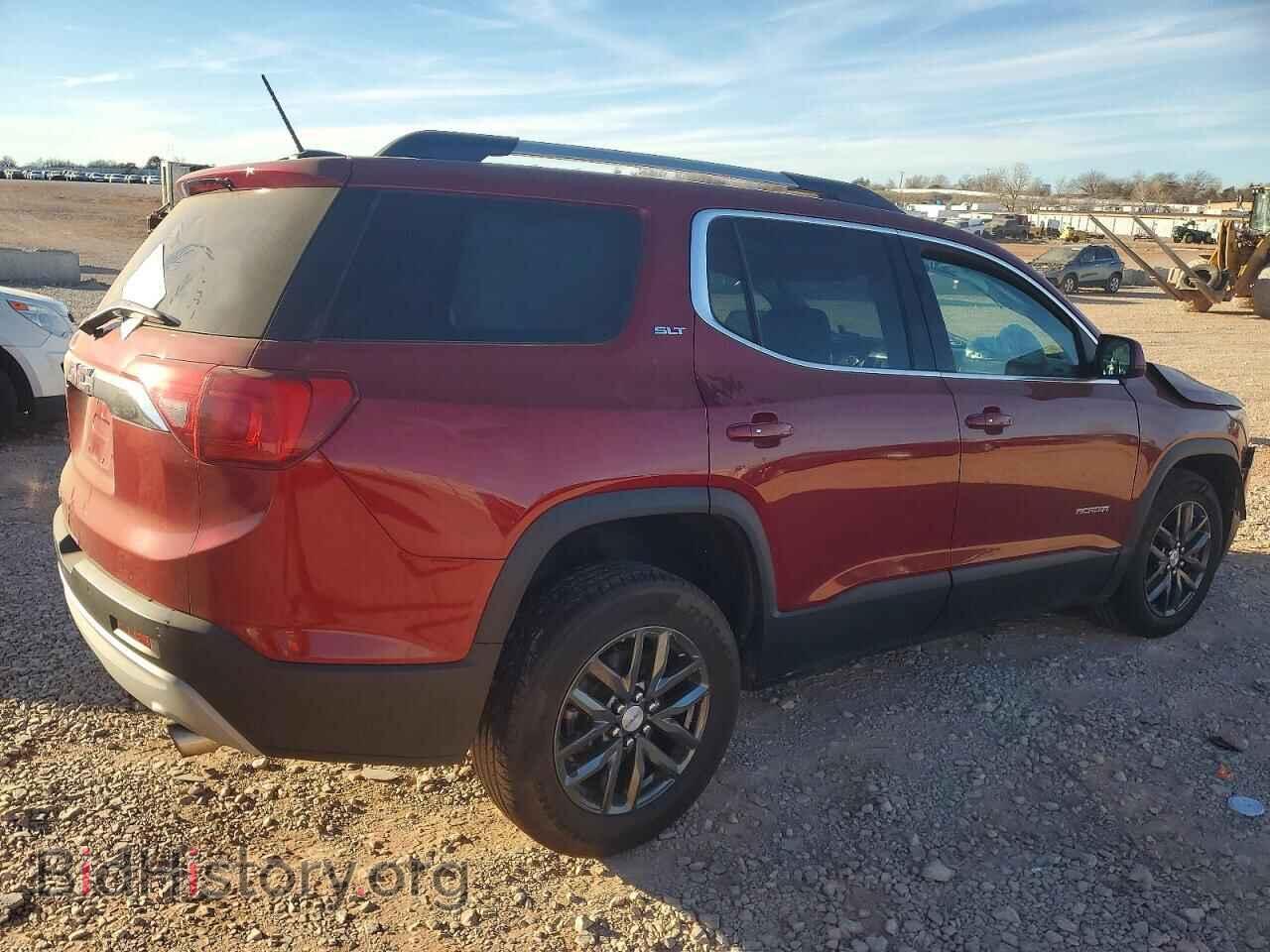 2019 GMC ACADIA - VIN: 1GKKNMLS3KZ134101 - Фото 3