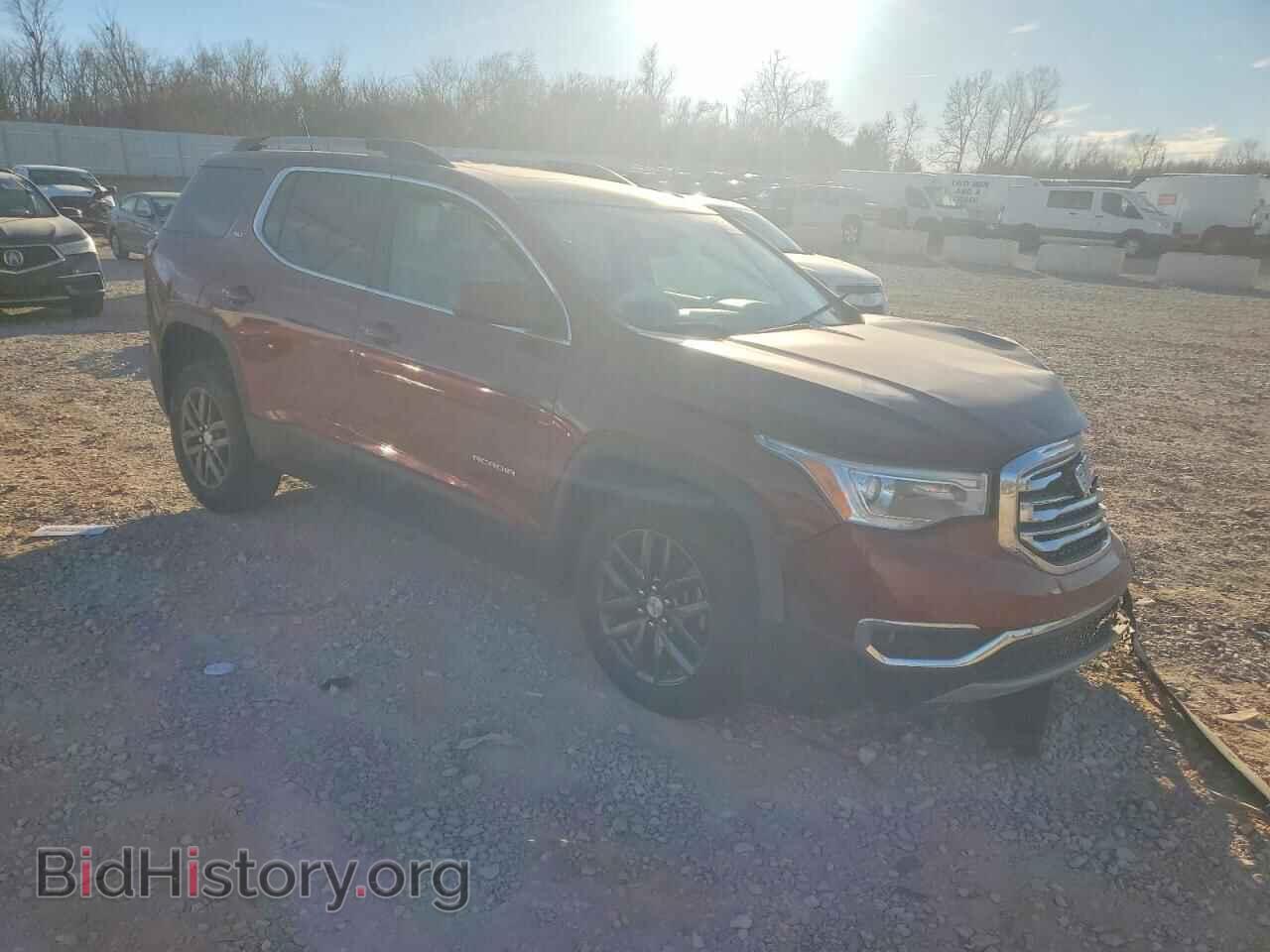 2019 GMC ACADIA - VIN: 1GKKNMLS3KZ134101 - Фото 4