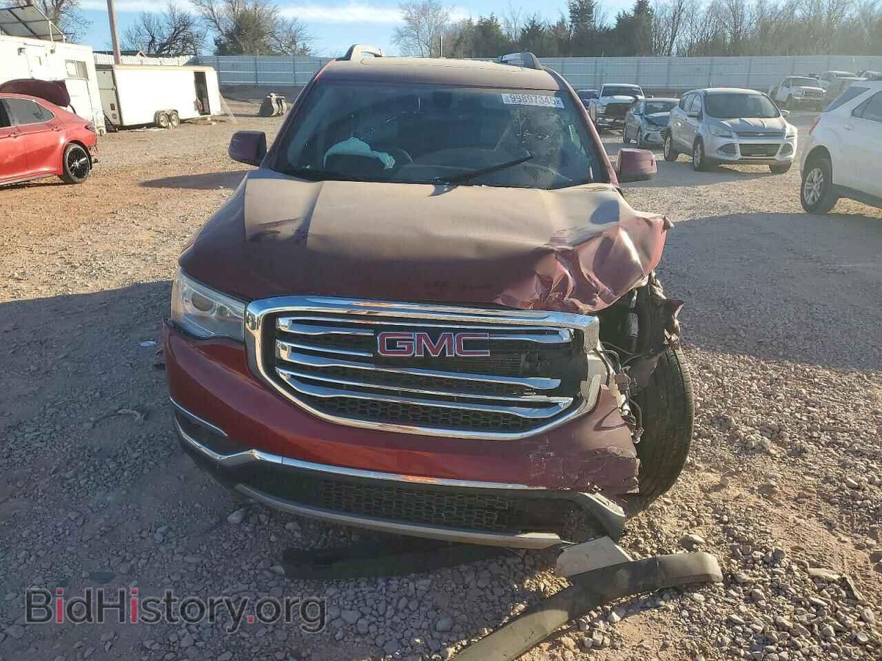 2019 GMC ACADIA - VIN: 1GKKNMLS3KZ134101 - Фото 5