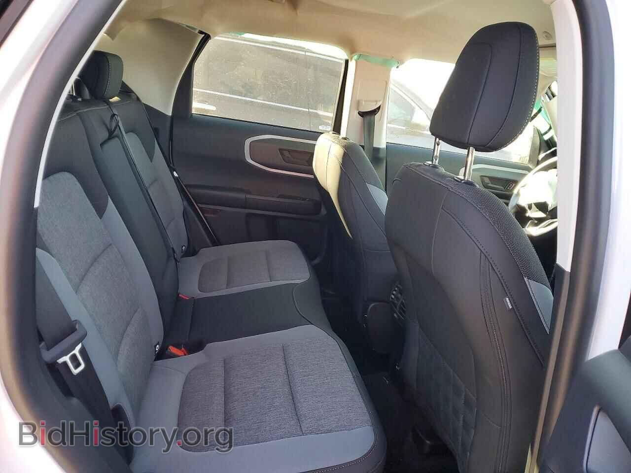 2024 FORD BRONCO - VIN: 3FMCR9B64RRF40646 - Фото 11