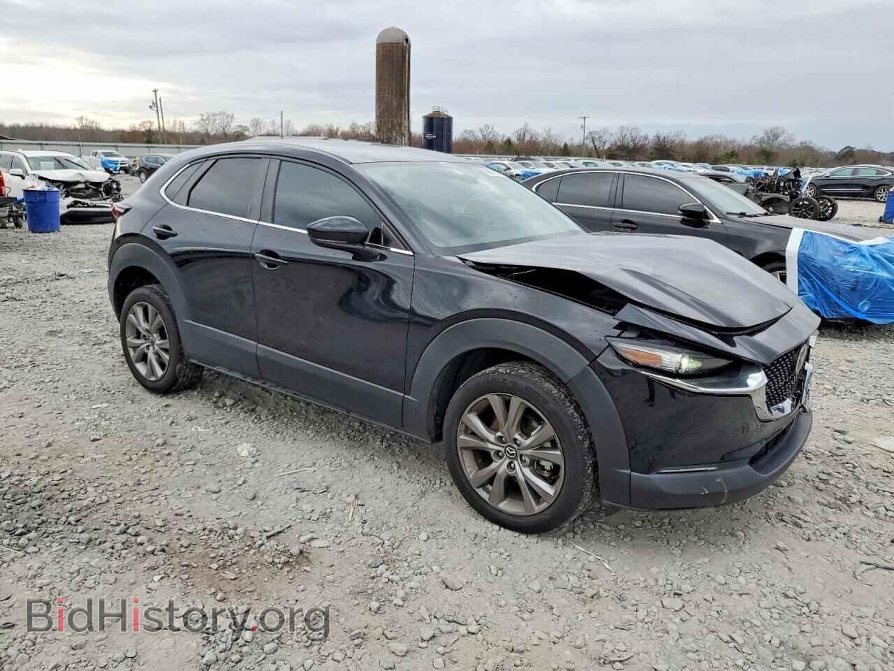 2021 MAZDA CX30 - VIN: 3MVDMBBL9MM313221 - Photo 4