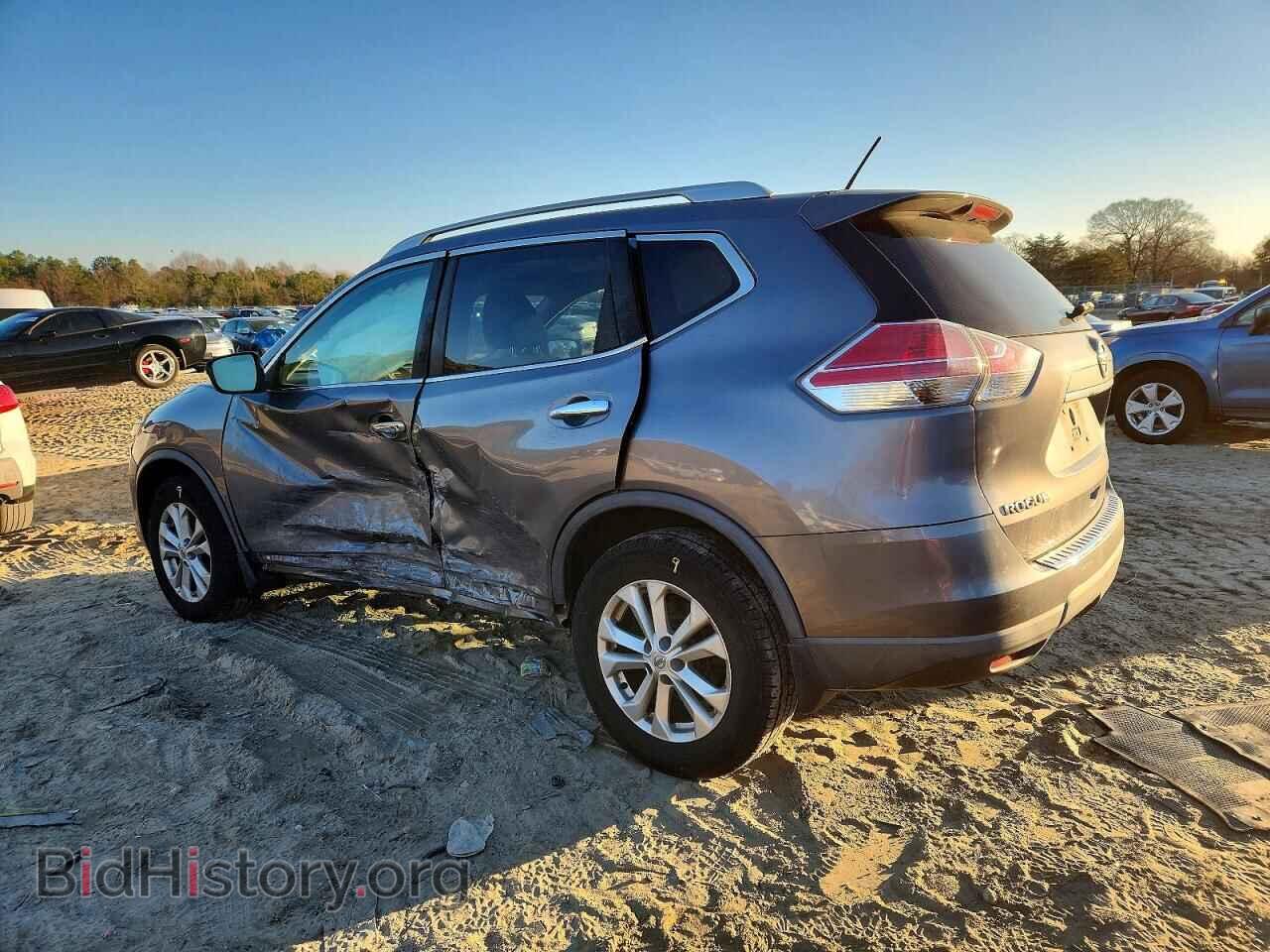 2016 NISSAN ROGUE - VIN: KNMAT2MV3GP708337 - Фото 2