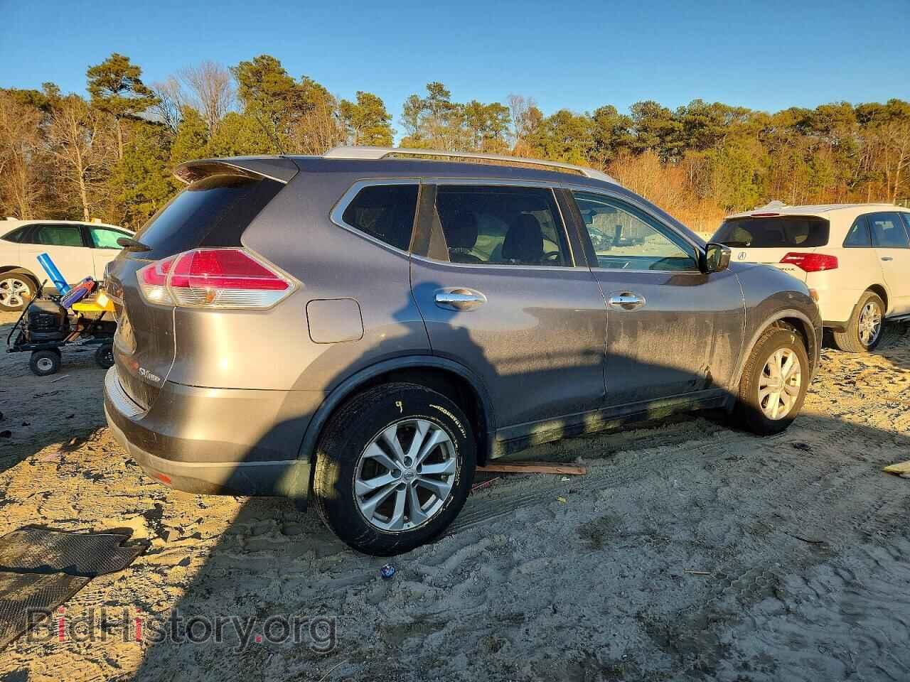 2016 NISSAN ROGUE - VIN: KNMAT2MV3GP708337 - Фото 3