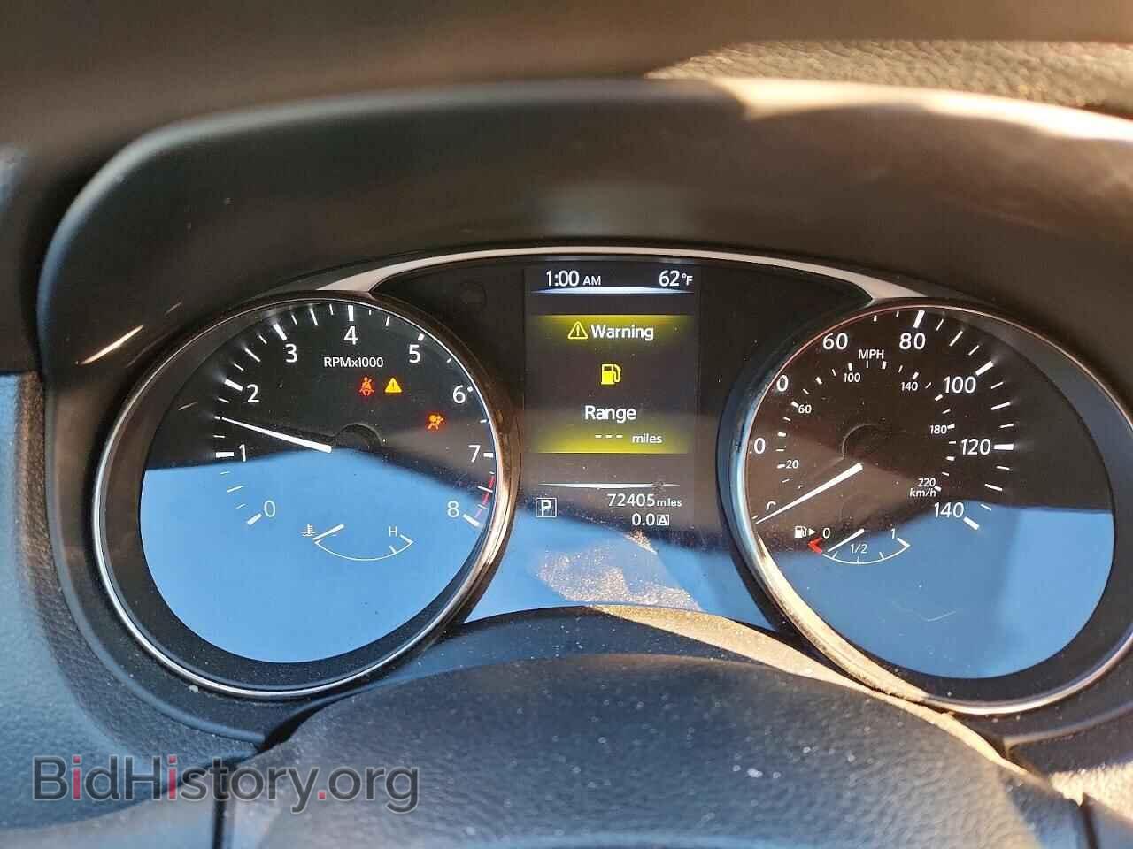 2016 NISSAN ROGUE - VIN: KNMAT2MV3GP708337 - Фото 9