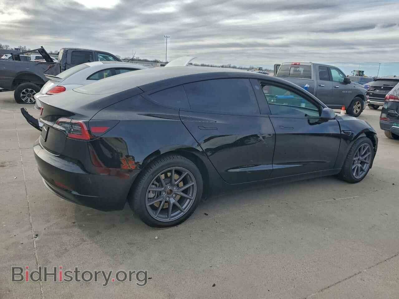 2023 TESLA MODEL 3 - VIN: 5YJ3E1EAXPF600669 - Photo 3
