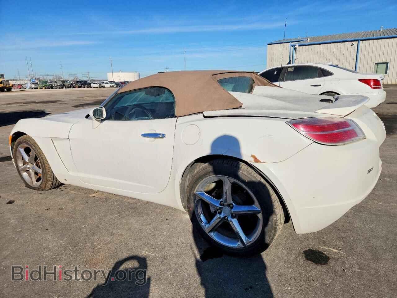 2007 SATURN SKY - VIN: 1G8MB35B37Y107315 - Фото 2