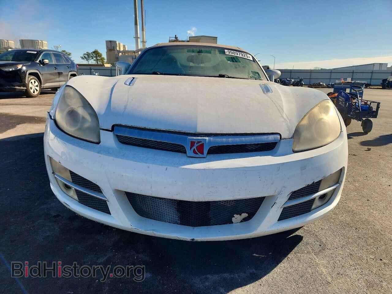 2007 SATURN SKY - VIN: 1G8MB35B37Y107315 - Фото 5