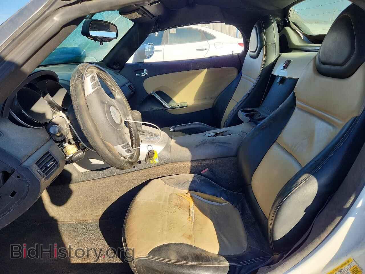 2007 SATURN SKY - VIN: 1G8MB35B37Y107315 - Фото 7