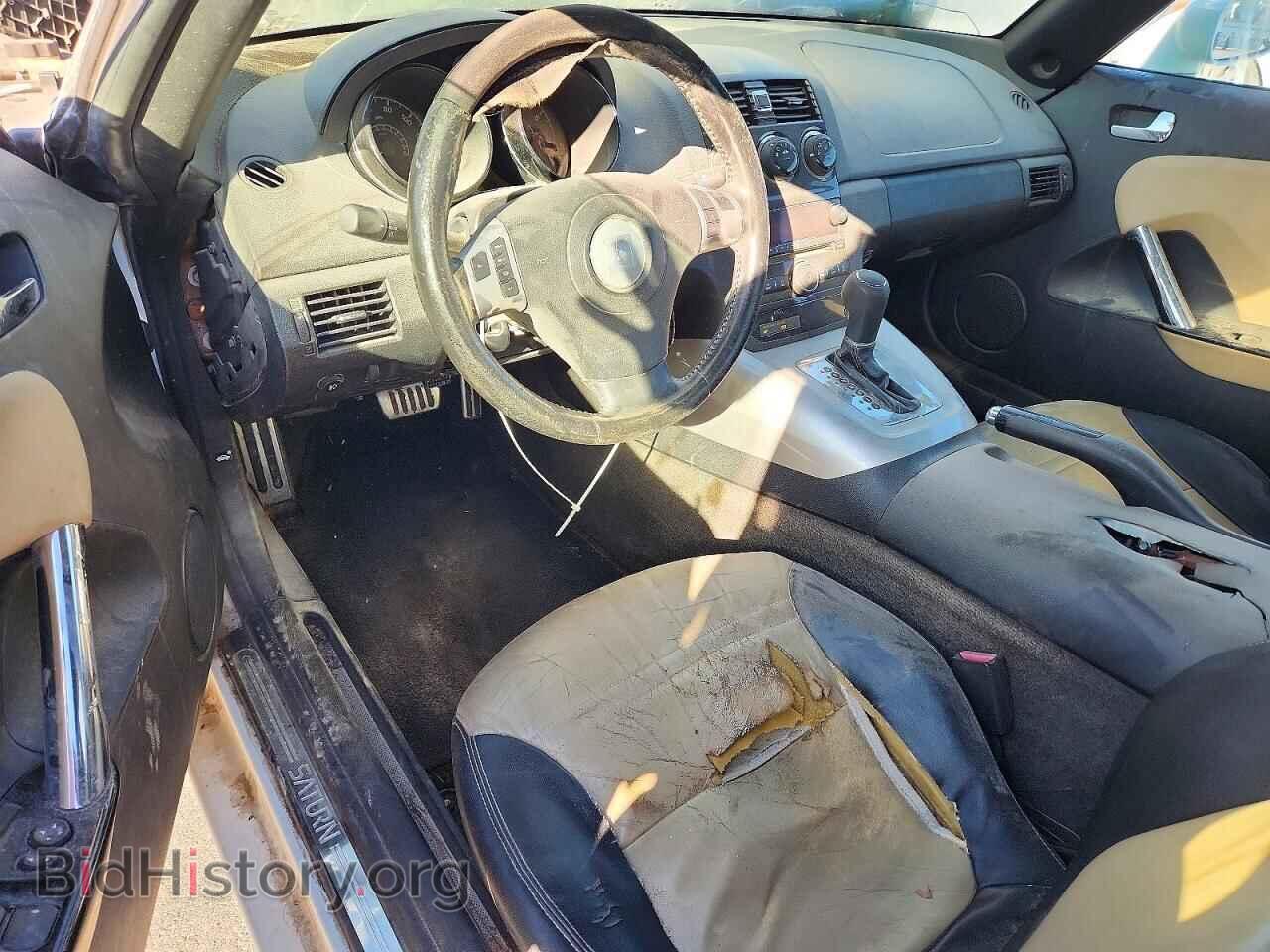 2007 SATURN SKY - VIN: 1G8MB35B37Y107315 - Фото 8