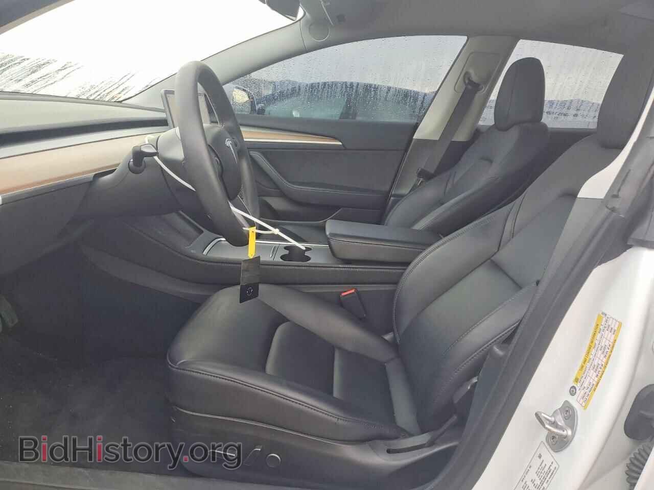 2023 TESLA MODEL 3 - VIN: 5YJ3E1EA6PF672193 - Photo 7