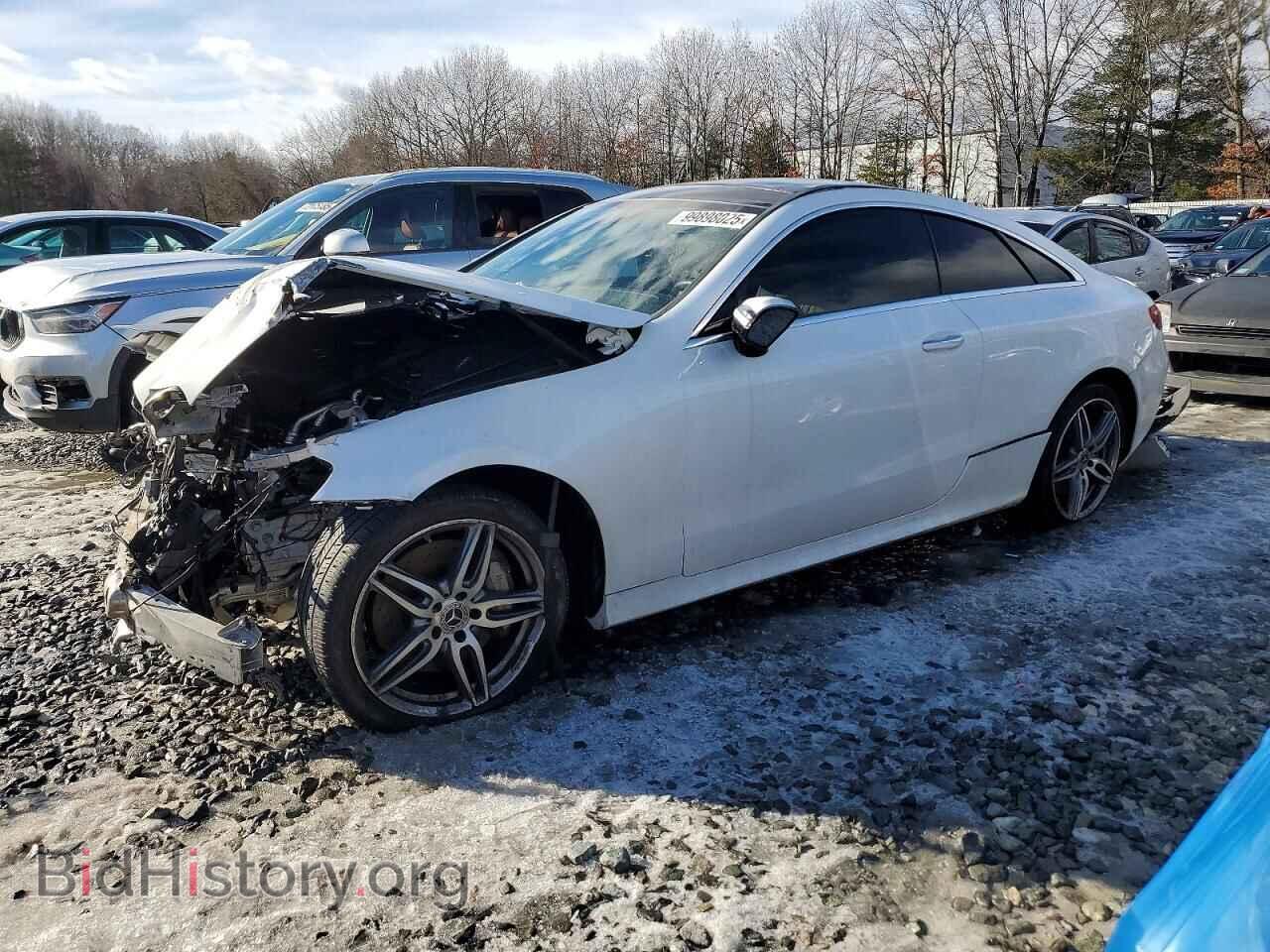 2020 MERCEDES-BENZ E-CLASS - VIN: W1K1J6JBXLF133117 - Фото 1