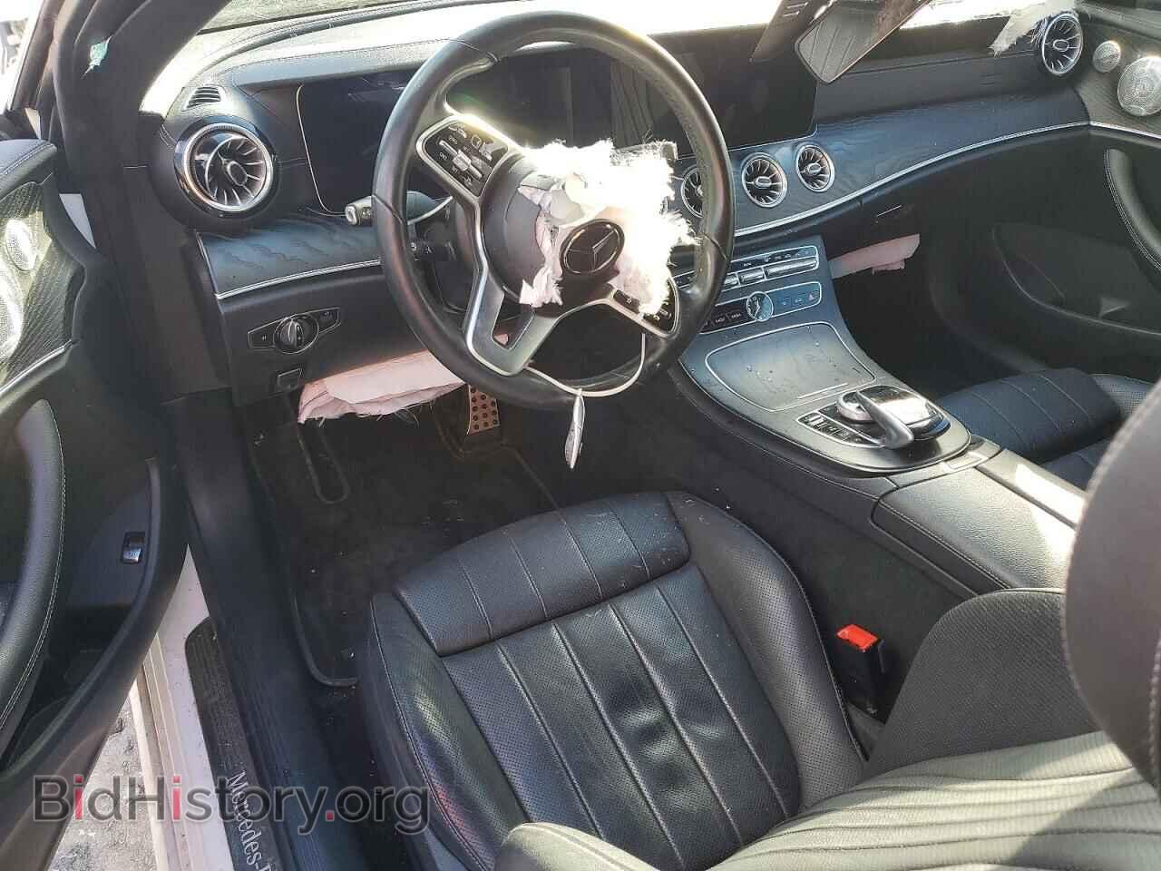 2020 MERCEDES-BENZ E-CLASS - VIN: W1K1J6JBXLF133117 - Фото 8